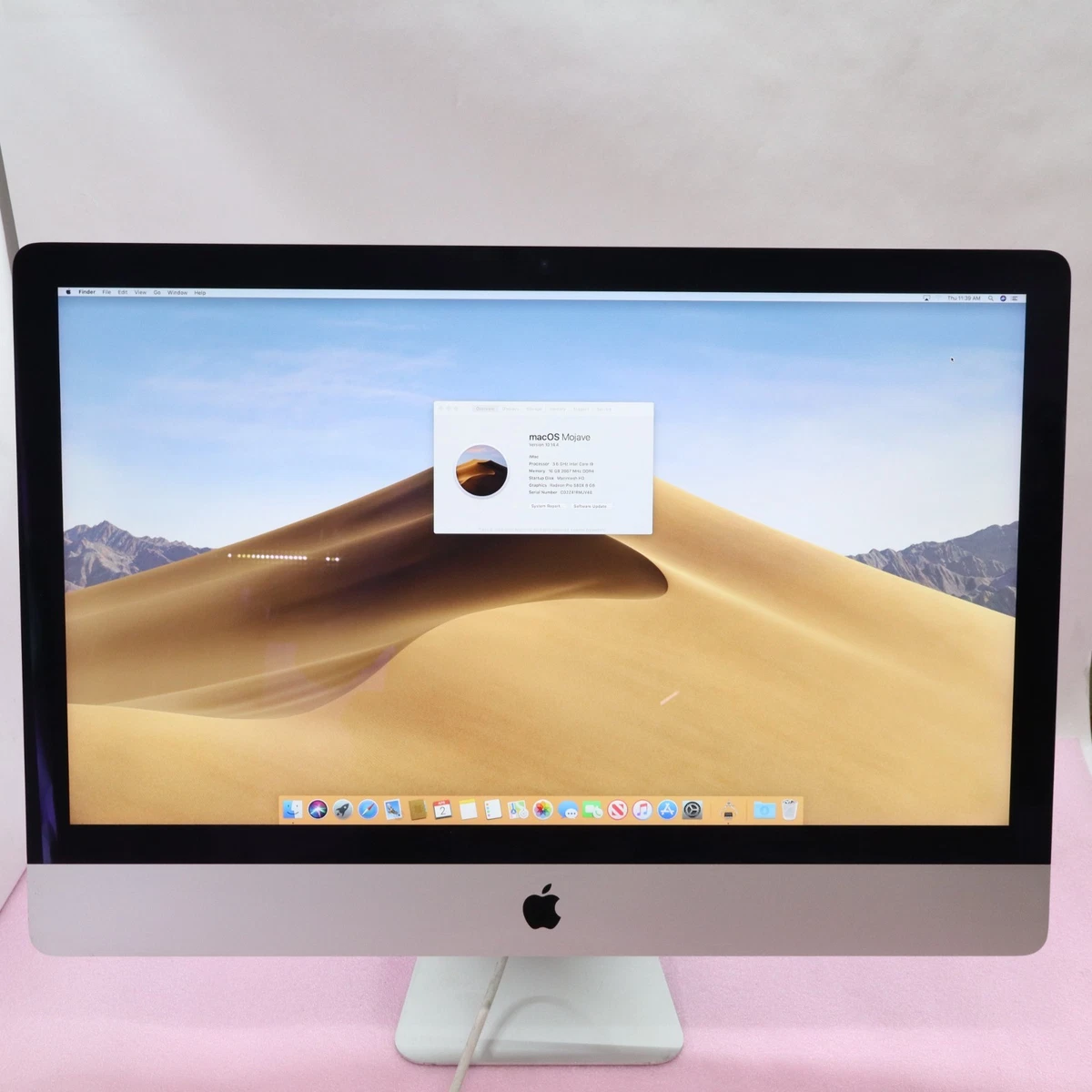 Apple iMac 16GB Desktops & All-In-Ones for sale - eBay