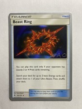 Beast Ring - 2018 (Naohito Inoue) 102/131 World Championship Decks Regular