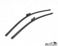 Scheibenwischer Set Vorne FüR VW Polo 9N 9A Seat Cordoba 6L Ibiza III 06-09