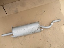 Opel Vectra A Auspuff Endtopf Endschalldämpfer Schalldämpfer hinten NEU INGARSA