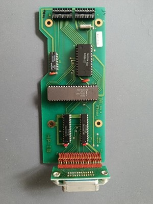 HP Agilent Keysight HPIB Interface  11008F   (Rev.B)  Spare Part or Option Board
