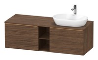 Duravit D-Neo Konsolenwaschtischunterschrank FüR Becken Rechts Mit 2 AuszüGen...