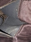 1OO% ORIGINAL WW2 GERMAN LUFTWAFFE OFFICER'S LEATHER GREAT COAT — photo 10