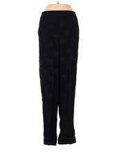 Madewell Women Black Casual Pants XXS