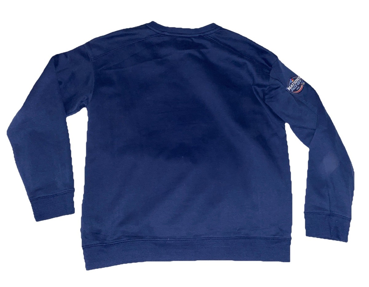 USA Hockey 4 NATIONS FACE-OFF FANATICS AUTHENTIC PRO PULLOVER