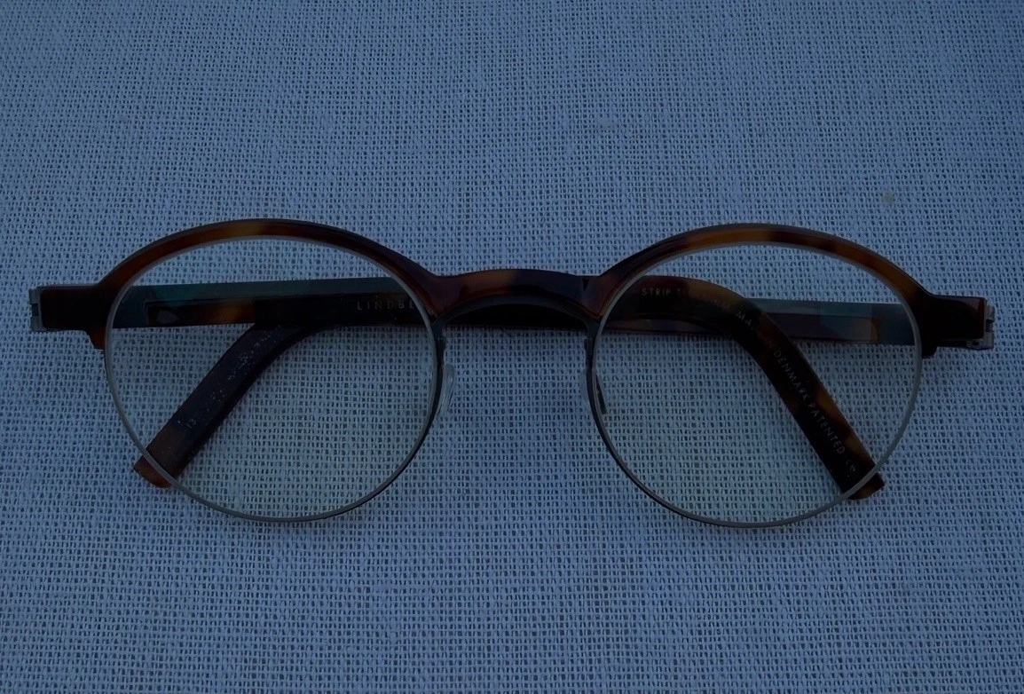 Lindberg Eyeglass Frames for sale - eBay