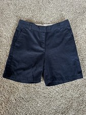 Dockers Boys School Uniform Navy Shorts , 12