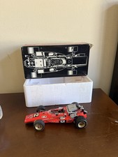 Mario Andretti Cards and Autographed Memorabilia Guide 71