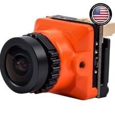 Advanced 1500TVL FPV Camera with 145-Degree Lens for Aerial Excellence