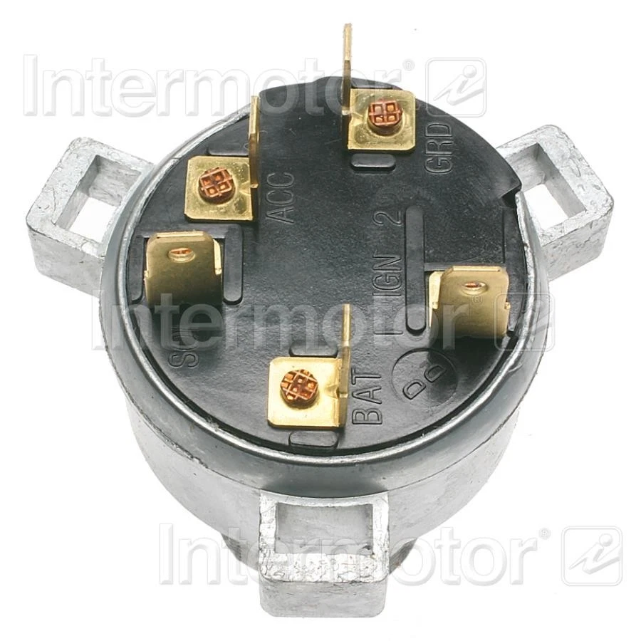 Nuevo interruptor de encendido SMP para Chevrolet Chevelle 1966-1967 Foto 4 de 4