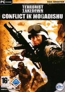 Terrorist Takedown: Conflict in Mogadishu von CDV S... | Game | Zustand sehr gut