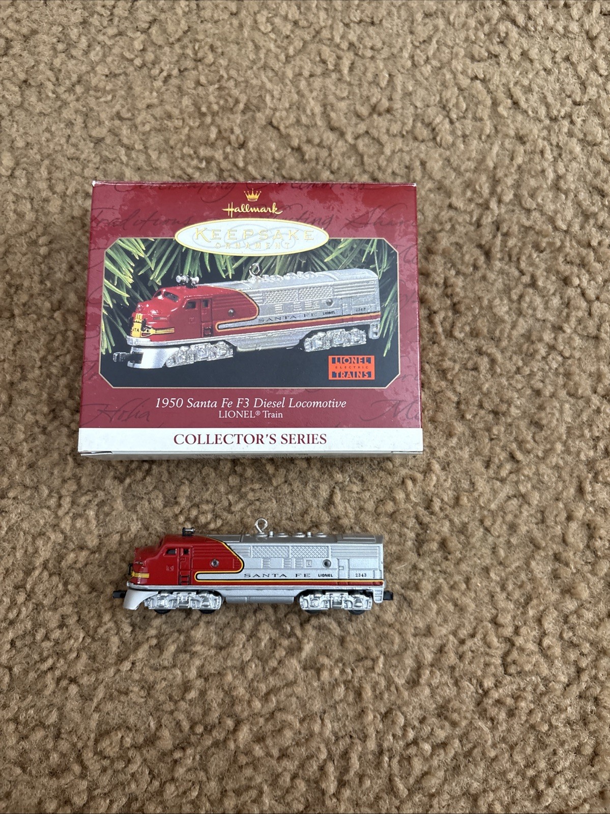 Click here to see eBay Auction