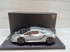 MR COLLECTION MODELS Lamborghini Sesto Elemento 118 model h49_1224