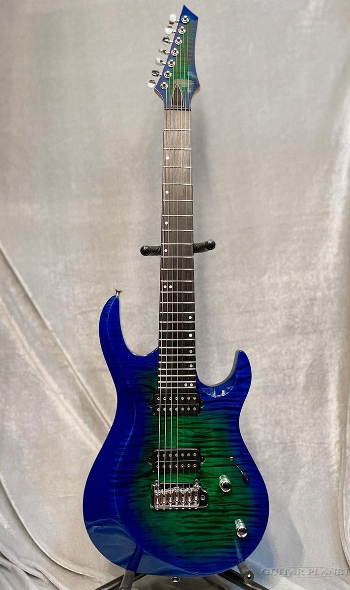 Kiesel Aries 7 Lagoon Burst Ebony 2013 | eBay