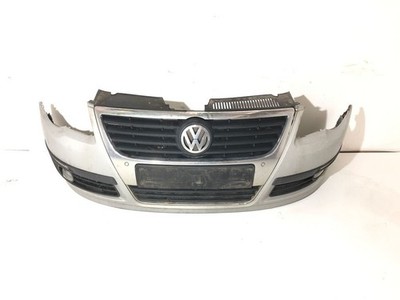 Volkswagen PASSAT B6 Stoßstange Stoßfänger vorne 3C0807217R AFS44557