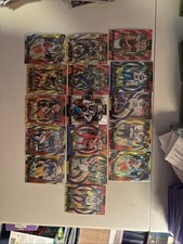 2025/25  Shock Panini Select 16 Card LOT🔥