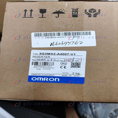 1pc New Omron 3G3MX2-A4007-V1 free shipping