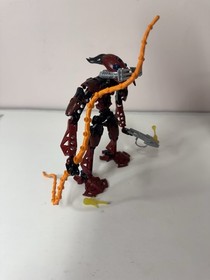 Lego Bionicle Kalmah 8917 100% Complete With Squids 2007. No Box/no Manual.