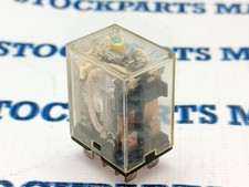 OMRON LY2N RELAY 24VDC FAST SHIPPING 30D WARRANTY DHL/FEDEX WORLDWIDE!!!