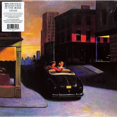 Orchestral Manoeuvres In The Dark / CRUSH (40TH ANNIVERSARY / LTD.2LP) / Virgin