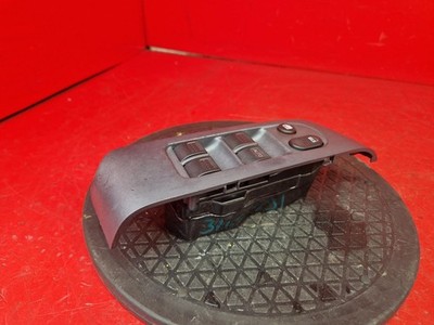 HONDA JAZZ GD 2002 FRONT RIGHT MASTER ELECTRIC WINDOW SWITCH 5 DOOR 35755SAA306