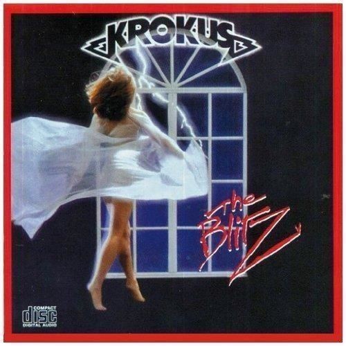 Audio Cd - Krokus - Blitz - Sony Music -D- Neu-image
