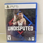 New ListingPS5 Undisputed Boxing Game