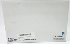 2011 Star Wars Vintage Collection VC61 Boba Fett Prototype Armor Mail Order NEW