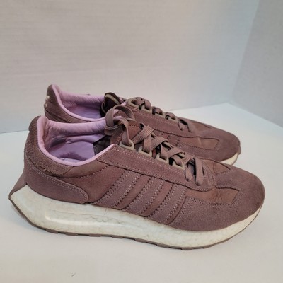 Adidas Retropy E5 Womens Shoes Size 7.5, Color: Purple Bliss Lilac -fit like 8.5