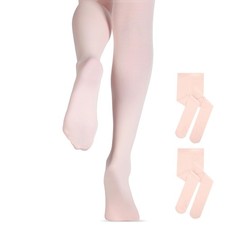 Girl Ballet Dance Tight Ultra Soft Student School Footed Women Hosiery