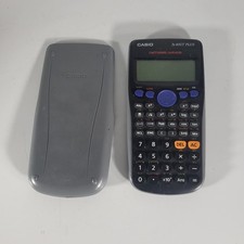 Casio FX-83GT Plus Scientific Calculator With Cover Fully Working