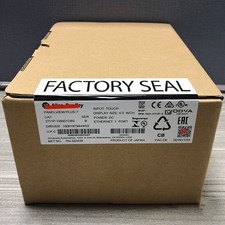 New Sealed Allen Bradley 2711P-T4W21D8S HMI Panelview Plus 7 Touchscreen US