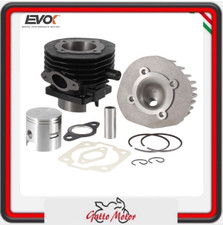 GRUPPO TERMICO PIAGGIO VESPA 50 R 1978 D.47 75CC KIT CILINDRO EVOK 100081350
