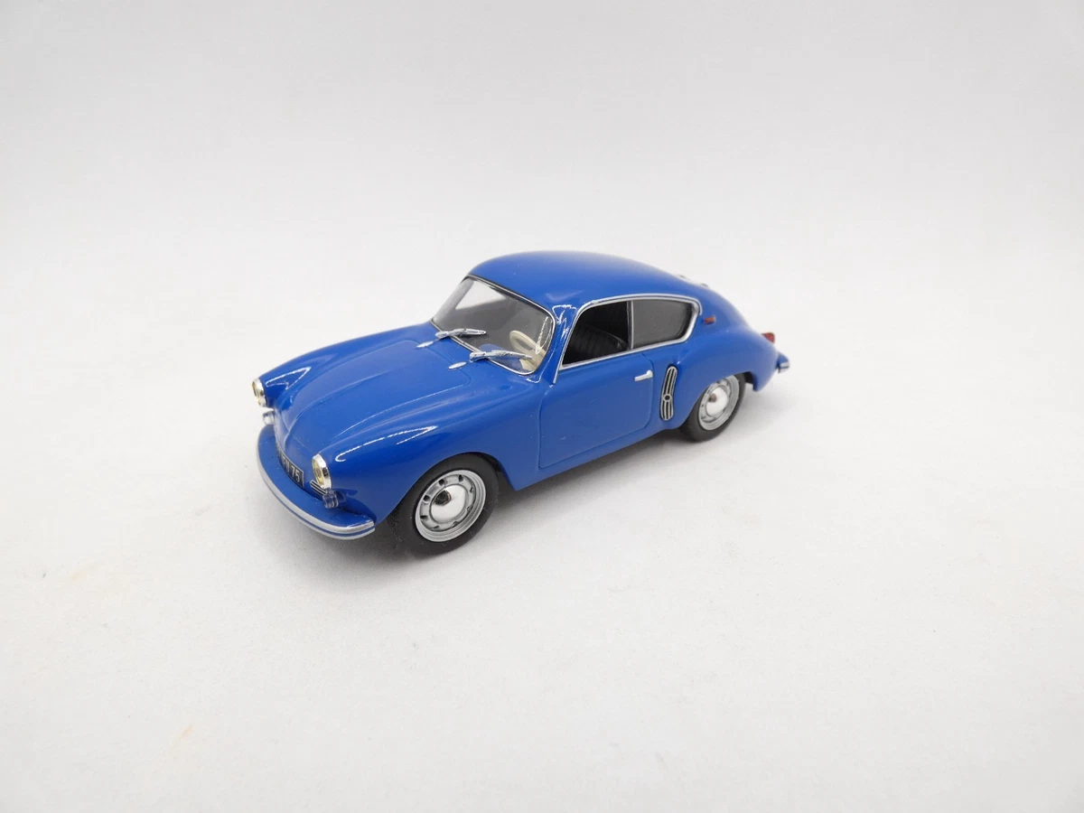 3 Alpine A106 70 Ans Présentation Au 1/43