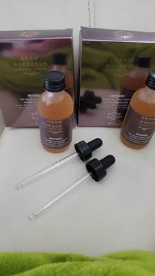 NEW Grow Gorgeous Density Serum INTENSE Hair Growth 60ml 2oz Thinning Treatment 