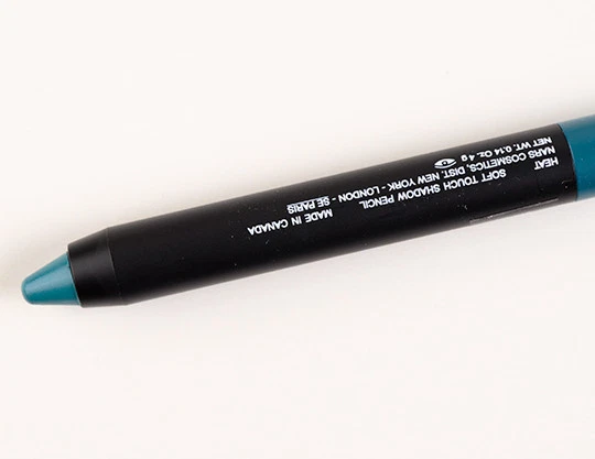 NARS Soft Touch Shadow Pencil "Heat" (teal) Warhol LE #8213 NIB! - Image 3 of 3
