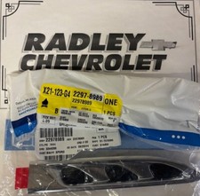 NEW GM OEM 17-19 LACROSSE FENDER EXTERIOR TRIM- ORNAMENT GMC 22978989