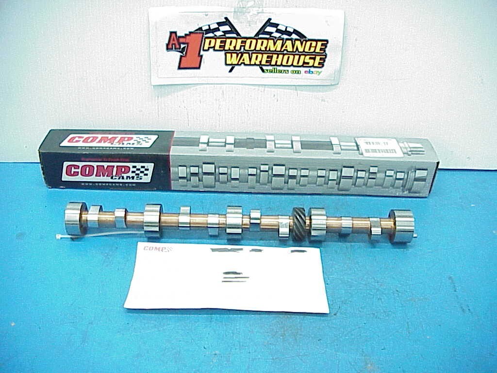 New Comp Cams 4 CYL Midget Roller Camshaft STD Journals for Chevy eBay