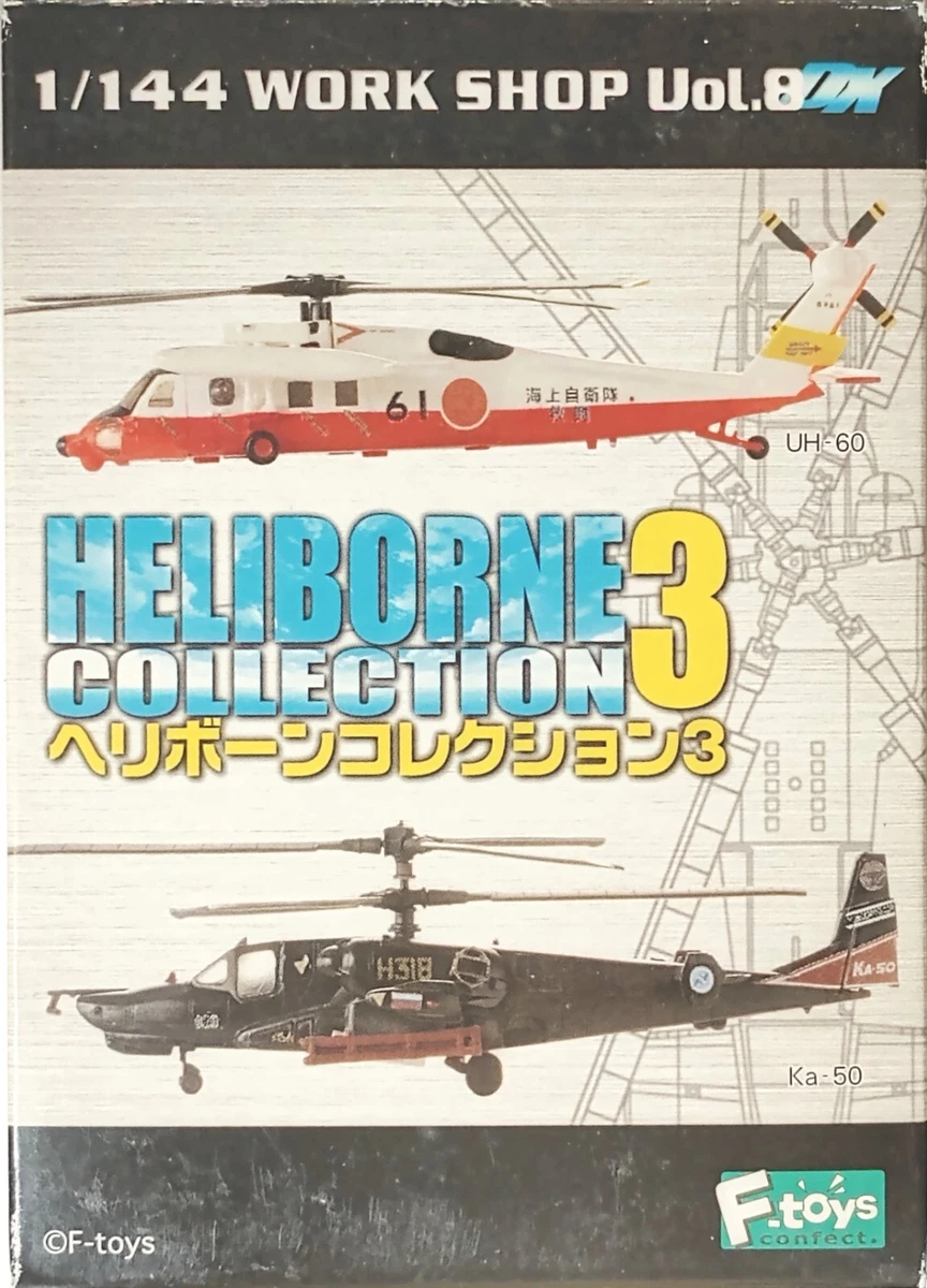 Militaria 1:144 Aircraft Helicopters for sale - eBay
