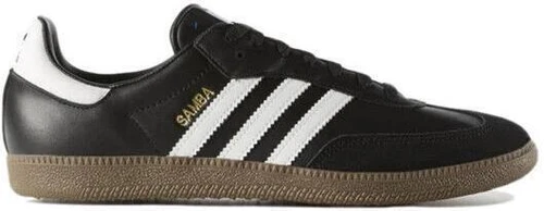 adidas Samba Black White Gum