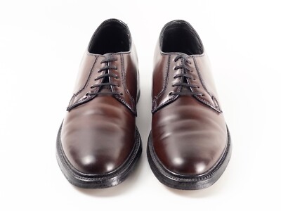 SHELL CORDOVAN | HANOVER IMPERIAL 11AA BROWN PLAIN TOE  display picture 3