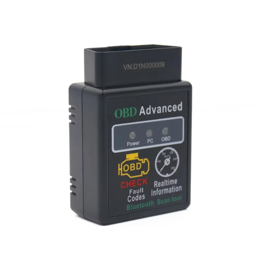 OBD2 Scanner Diagnosi Auto OBDII Bluetooth Diagnostica per Android - Immagine 1