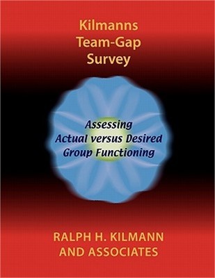 Kilmanns Team-Gap Survey (Paperback or Softback)