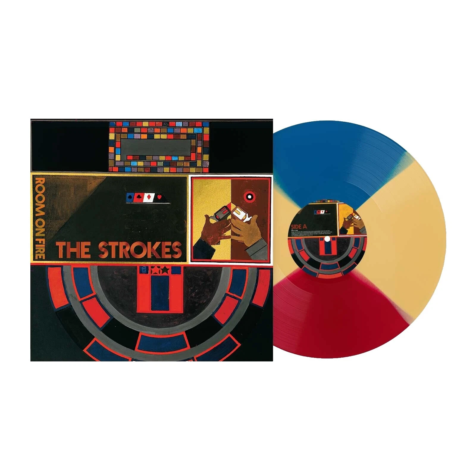 Discos de vinilo The Strokes
