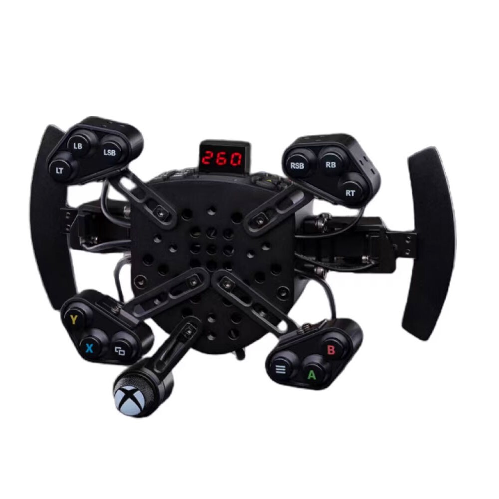 Original Clubsport Universal Hub V2 Sim Racing Simulator for