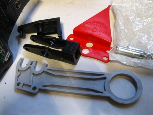 Motor Wheel MK42106S Automatic Slack Adjuster, 6", 1.5-28 Spline - Picture 6 of 6