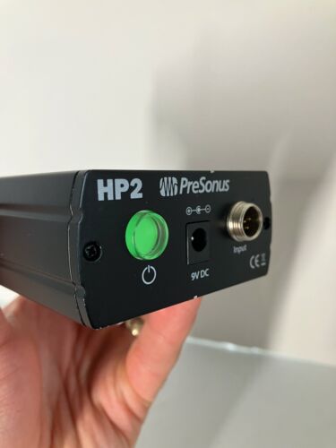 PreSonus HP2 Personal Headphone Amplifier Tested - Picture 14 of 17