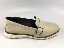 Cole Haan Women's GrandEvolution Loafer Pumice Stone Cream Size 8 B