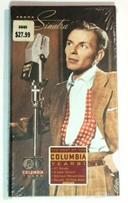 Frank Sinatra - The Best of the Columbia Years: 1943-1952 ~ NEW 4-CD Box Set