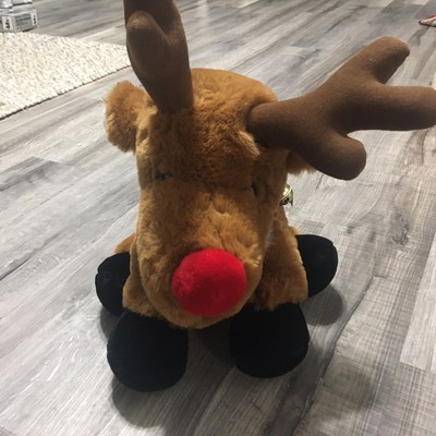 jcpenney stuffed moose